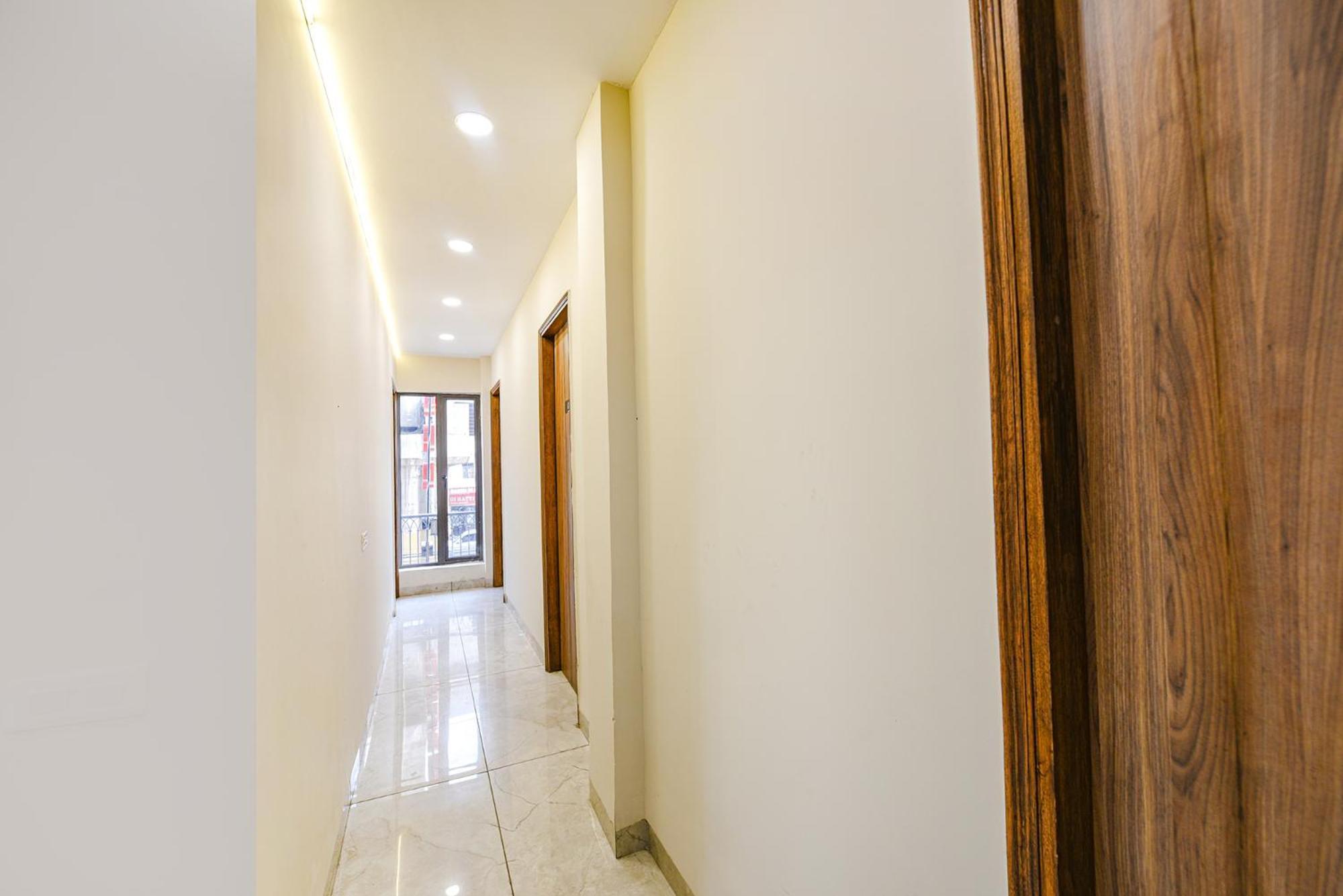 Fabhotel Globe Inn Ludhiana Exterior foto